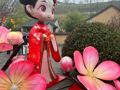 -白鹿原影视城