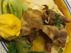 -霸蛮湖南菜·牛肉粉(荣京西街店)