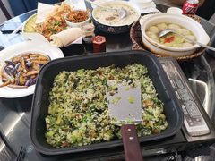 -文楼·淮扬菜·淮安早茶(河下古镇翔宇店)