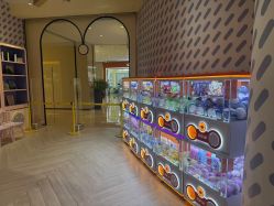 -奈尔宝·儿童乐园·亲子餐厅(华采天地店)