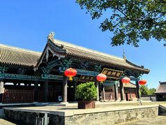 -河间府署