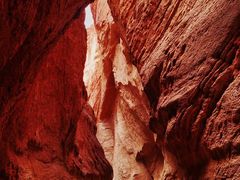 -天山神秘大峡谷