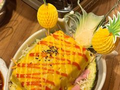 -恩你小木屋·韩式料理(假日广场店)