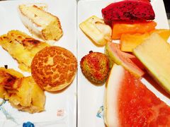 -乔哥铭洋海鲜自助(皇城恒隆广场店)