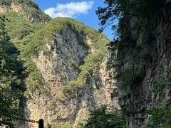-云丘山景区
