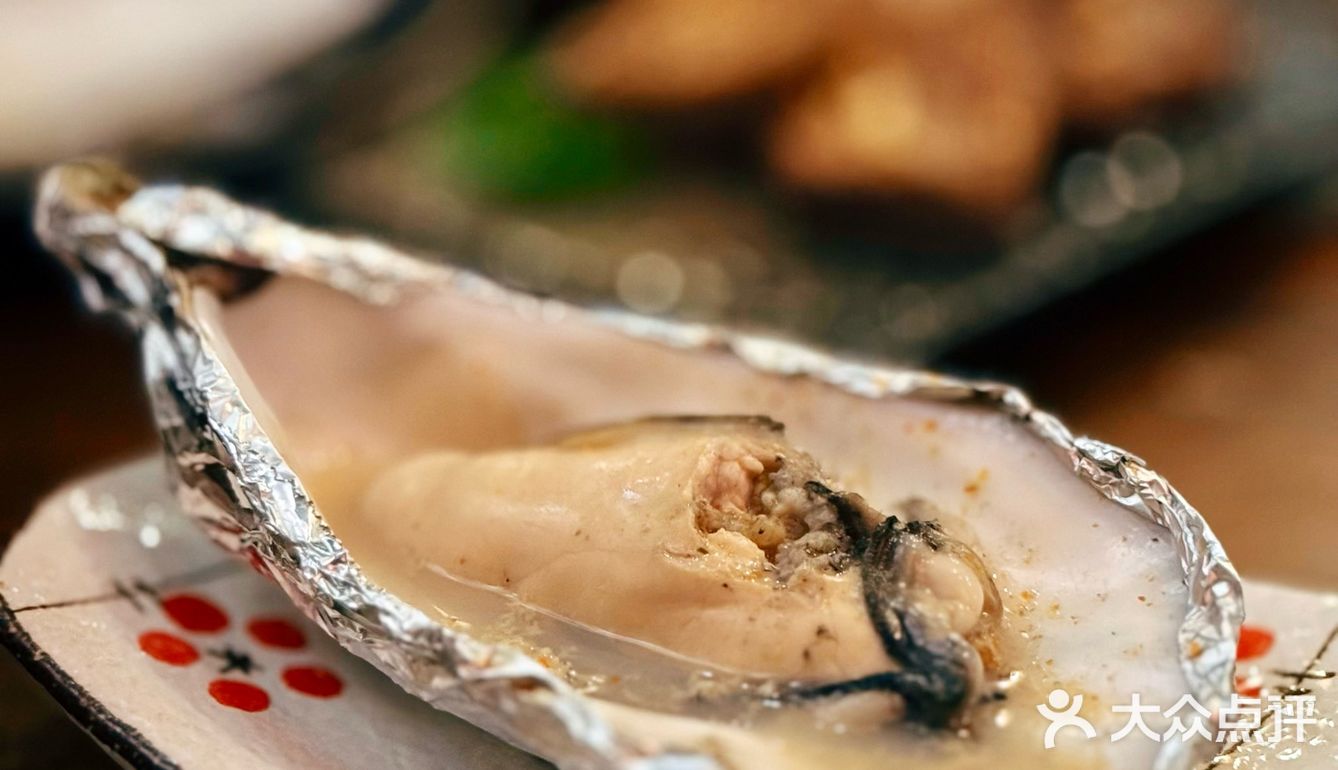 📍 南瀛水產  ⭐️ 正宗地道磯燒滋味