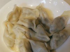 茴香猪肉馅水饺-东方饺子王(和平里店)