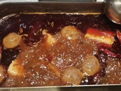 -海底捞火锅(绿洲梦想店)