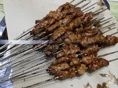 -碎怂烤肉(钟楼柳巷店)