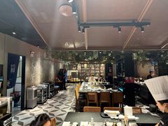 -水木锦堂·自助铁板烧(世贸天阶店)