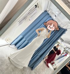 点击看大图 -GRACE KELLY婚纱与礼服(北京店)