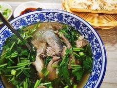 -丰登陕西水盆牛羊肉·泡馍