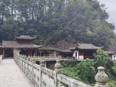 -大慈岩风景区
