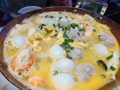 -绿茶餐厅(松江万达店)