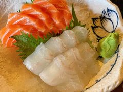 三文鱼刺身-天手古舞居酒屋(889广场店)