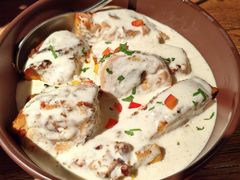 -格鲁·秀色Georgia’s Feast