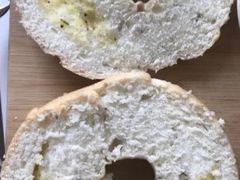 迷迭香土豆贝果-乐纯(苹果社区店)