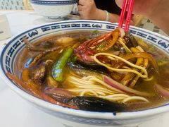 -鲁达面馆本帮风味(共康东路店)