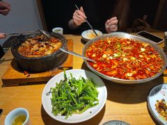 -胡马八破·川菜小馆(高新万达店)