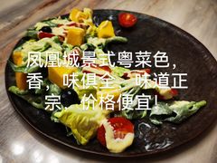 -景式·廣東粤菜(凤凰古站店)