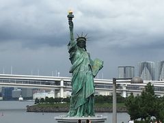 -台场海滨公园船码头