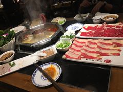 -陆派巴倒烫火锅(城东店)