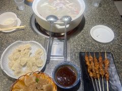 -马一洒开锅羊肉清真餐厅(京汉店)