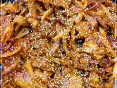 -味之朝·烤盘牛肉·松兰拌饭