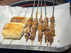 -百姓山羊烧烤·萧县羊肉(青阳路店)