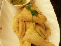 白斩鸡-老大同酒家·糟卤·本帮菜(中山公园店)