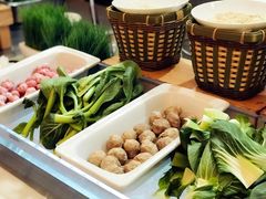 -漢咖啡·全服务式自助晚餐(武汉洲际酒店)