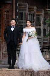 -雪中彩影婚纱摄影·微光艺术中心