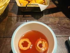 -江边城外烤全鱼(方庄时代购物中心店)