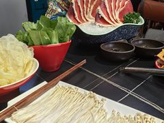 -乔先生涮肉·鲜活牛羊肉火锅(塘沽店)