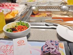 -海底捞火锅(东方时代广场店)