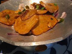 小锅土豆-绿茶餐厅(龙湖杭州金沙天街店)
