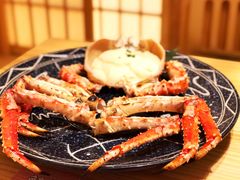 帝王蟹-鲔屋寿喜烧