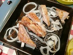 -西贝(金桥店)