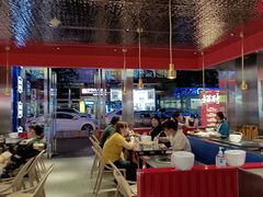 大堂-青木岚小海鲜•小龙虾(友谊店)