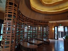 大堂-青城山六善酒店·紫氣園中餐厅