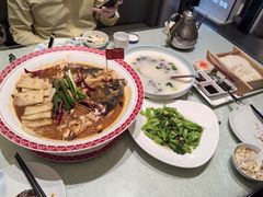-老德州四合院·德州菜(天衢路店)
