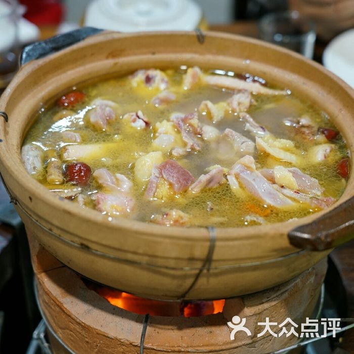 清远鸡全球研究中心图片-北京火锅-大众点评网