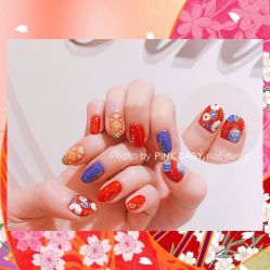 手部美甲-PinkBaby美甲美睫