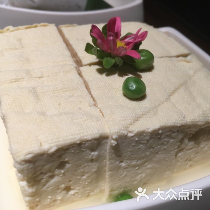 捞派豆花图片