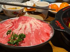 大刀松板肉-牛市坎火锅(建设路店)