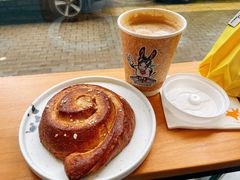 -red donkey coffee