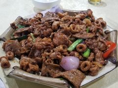 -标记美食新鲜猪杂(兴南大道店)