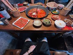 -萍姐火锅·公路夜市(武汉首店)