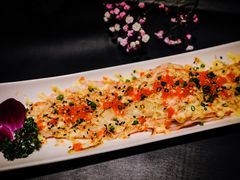 火炙蟹腿肉寿司-花道寿司(萧山万象汇店)