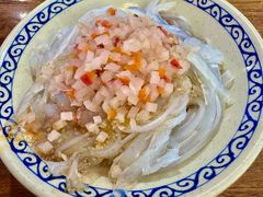 老南京手刨凉粉-韩萍老南京馄饨(河西万达店)